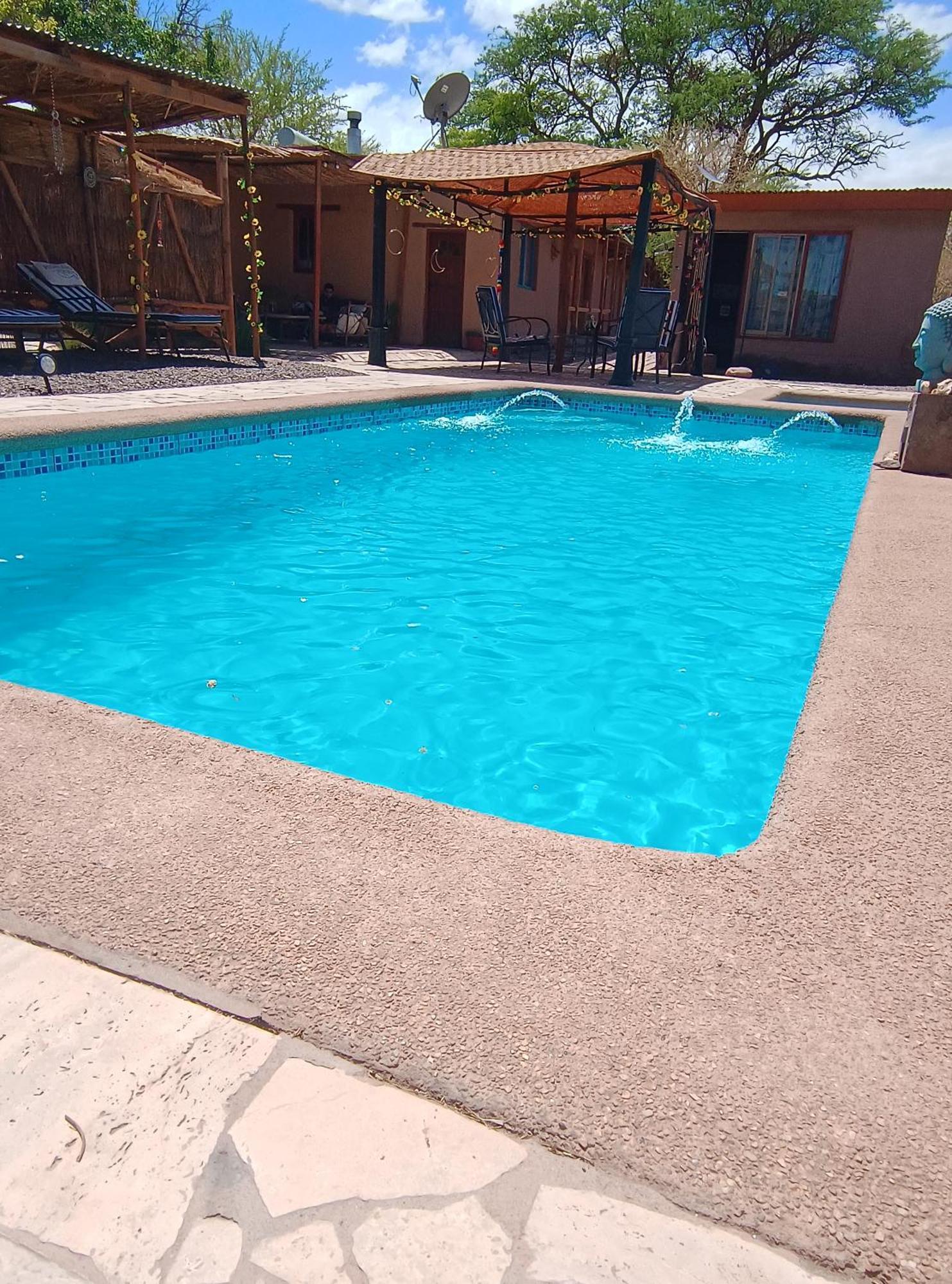 Atacama Lodge Rukazen Rustico San Pedro de Atacama Exterior photo