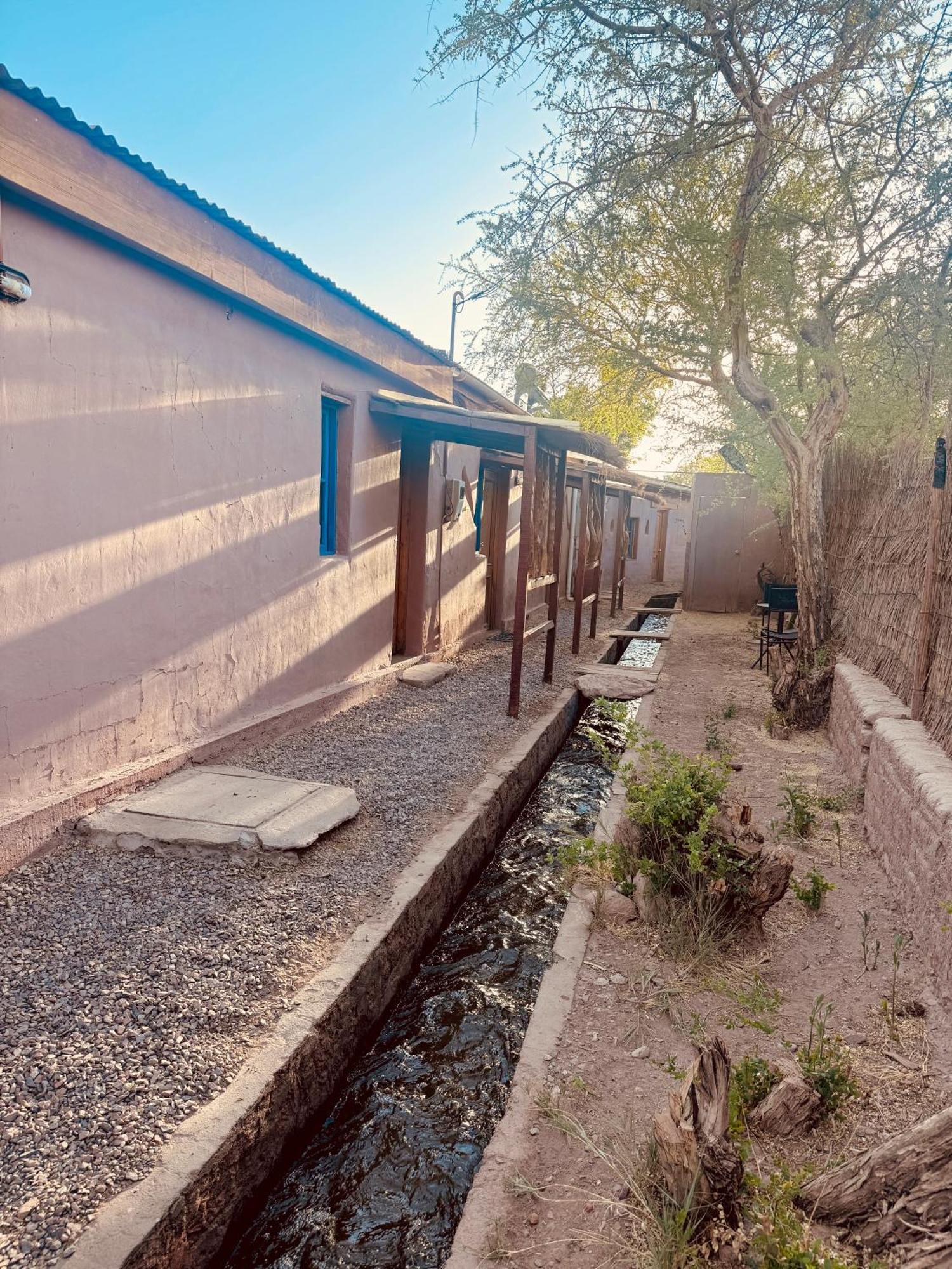 Atacama Lodge Rukazen Rustico San Pedro de Atacama Exterior photo