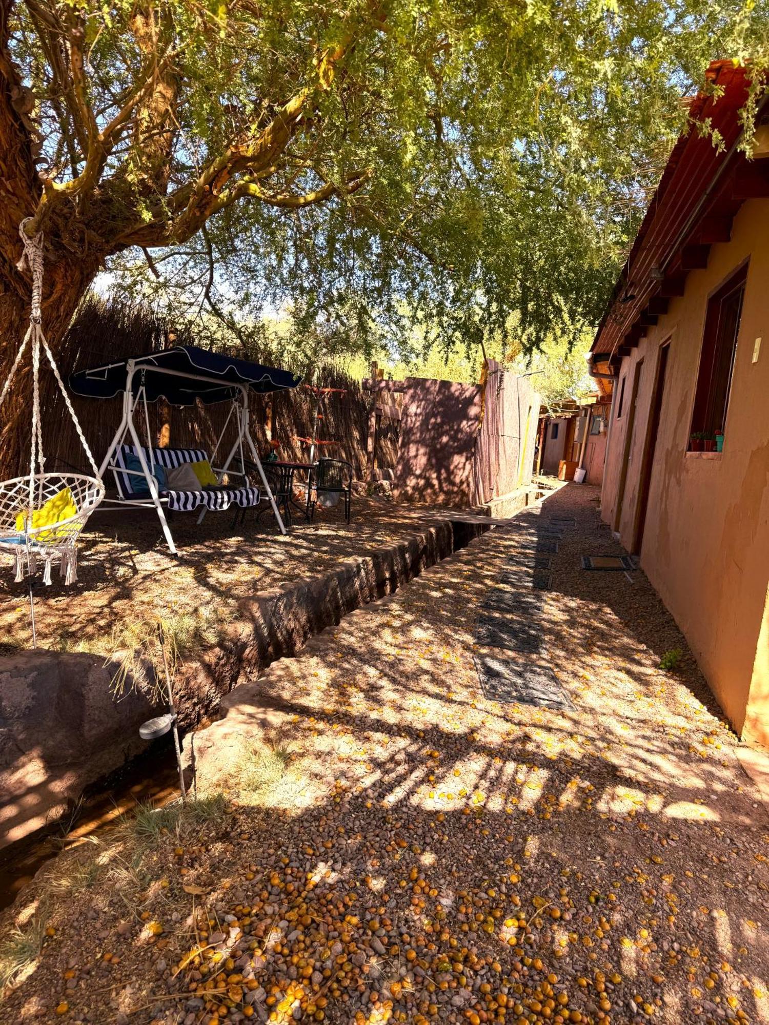 Atacama Lodge Rukazen Rustico San Pedro de Atacama Exterior photo