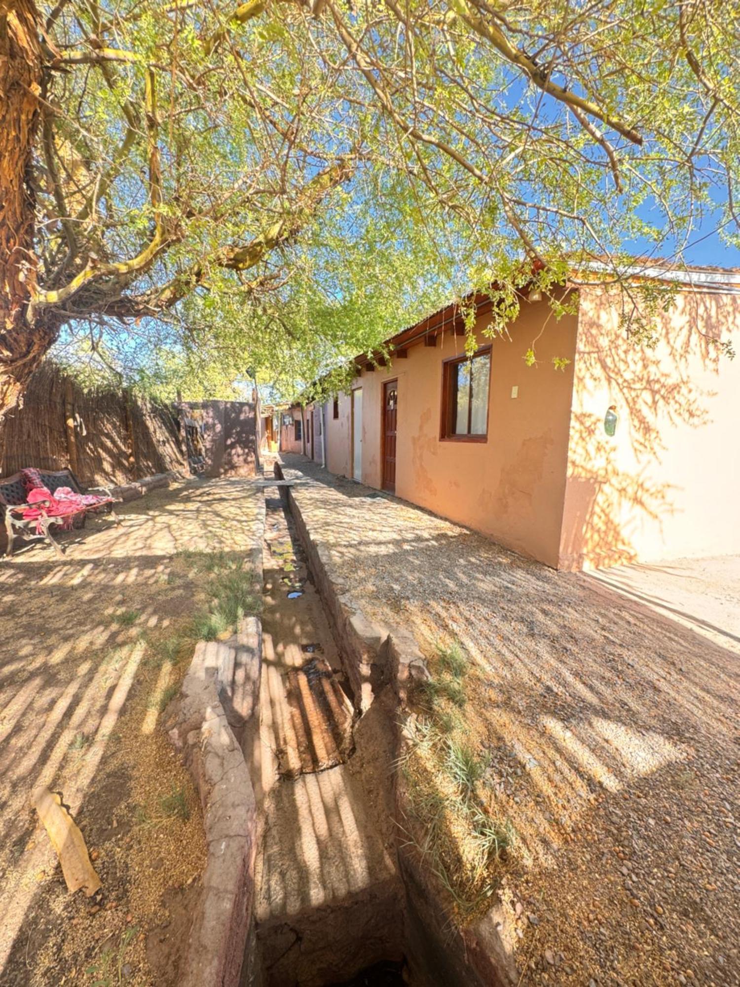 Atacama Lodge Rukazen Rustico San Pedro de Atacama Exterior photo