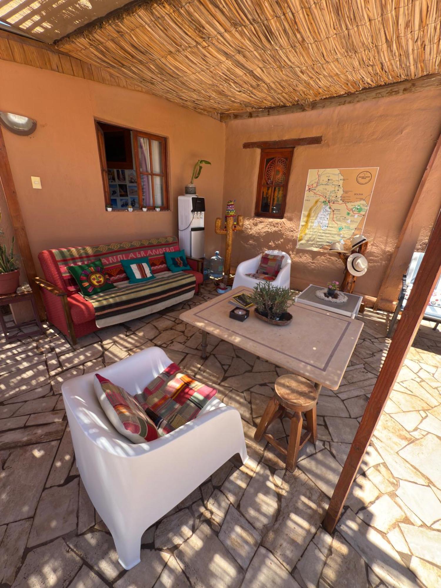 Atacama Lodge Rukazen Rustico San Pedro de Atacama Exterior photo