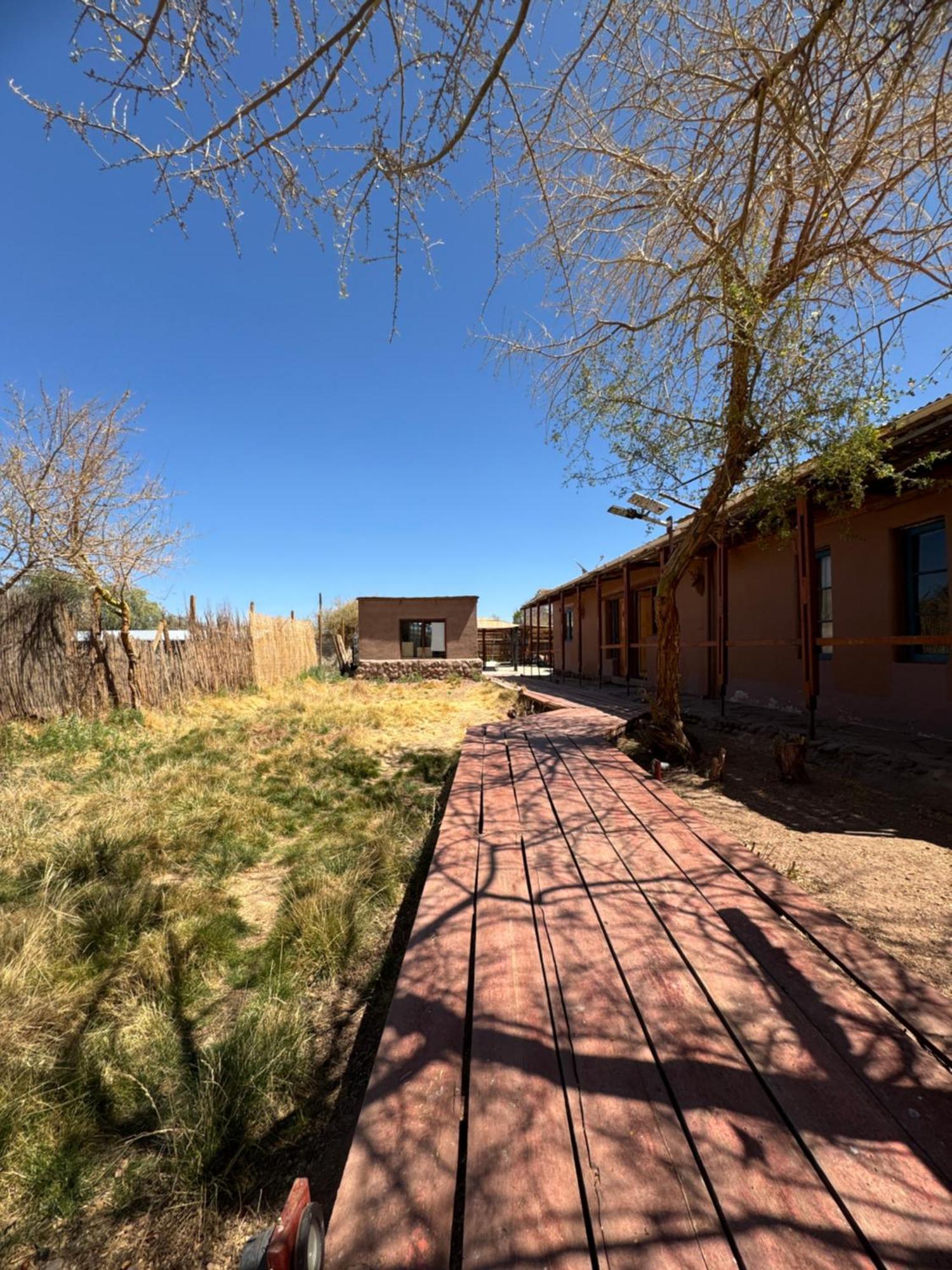 Atacama Lodge Rukazen Rustico San Pedro de Atacama Exterior photo