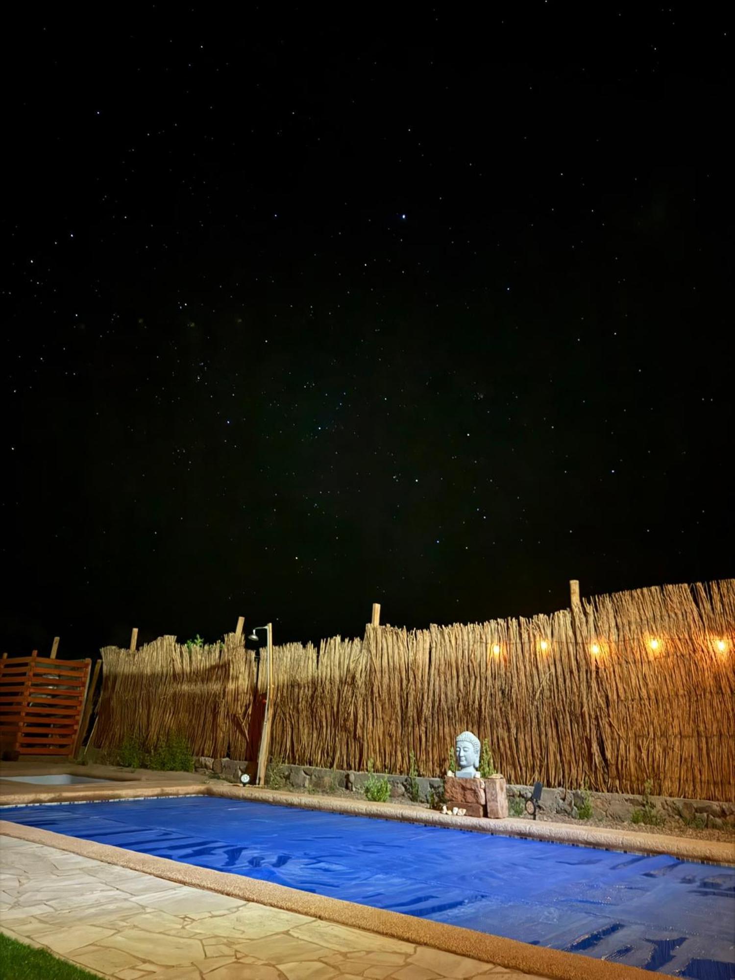 Atacama Lodge Rukazen Rustico San Pedro de Atacama Exterior photo