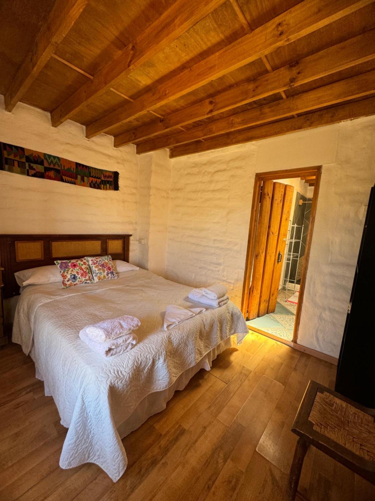 Atacama Lodge Rukazen Rustico San Pedro de Atacama Exterior photo