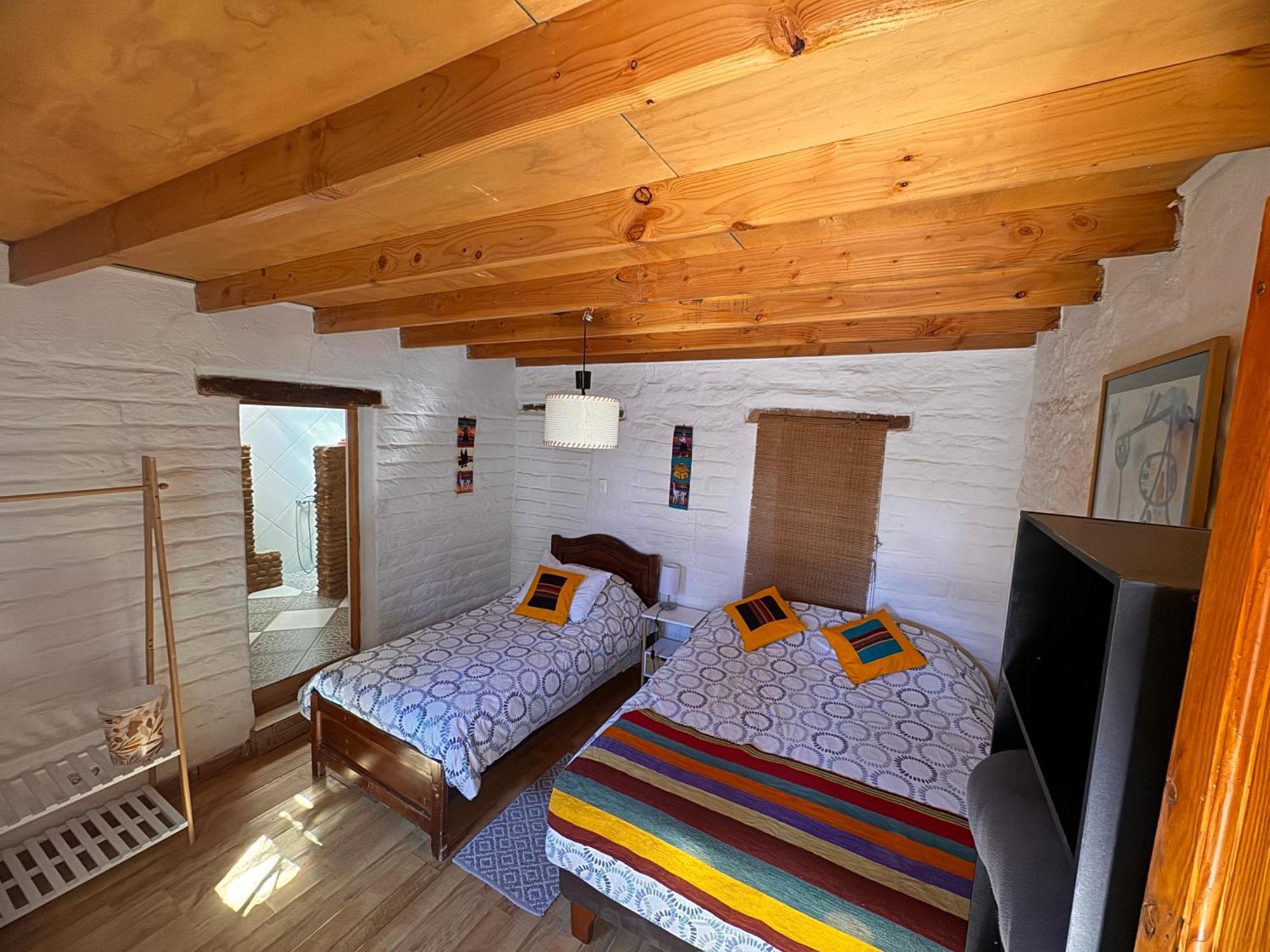 Atacama Lodge Rukazen Rustico San Pedro de Atacama Exterior photo