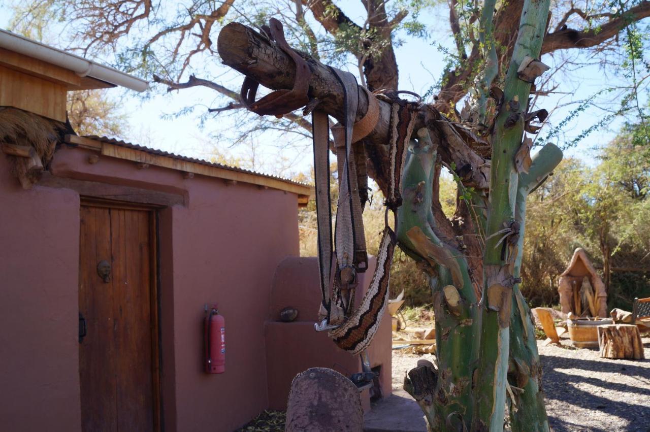 Atacama Lodge Rukazen Rustico San Pedro de Atacama Exterior photo